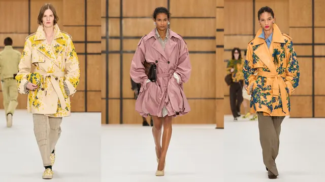 Burberry Just Cemented the Major Trend Fashion People Everywhere Will Wear in 2027