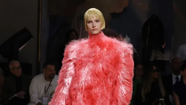 MGK and Alex Consani Bring Sporty Eco-Chic to the Vogue World 2026 Runway