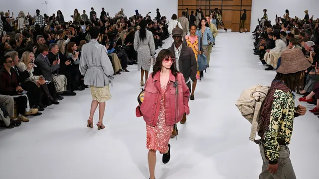 Everything To Know About Burberry's Spring/Summer 2027 Show