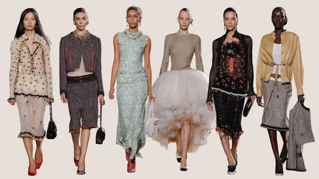 Chanel Just Showed Us Exactly What an It Girl Will Look Like in 2027