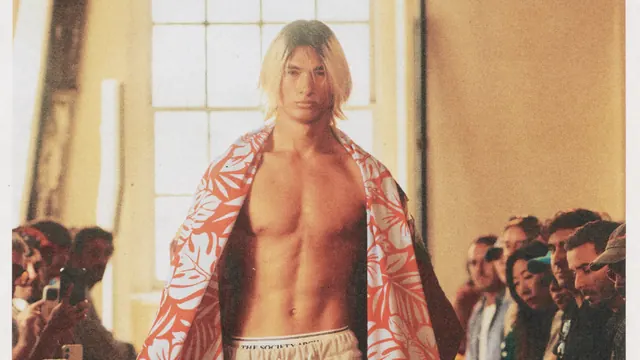 Hot, Young, and Sexy: Marcus Allen Debuts The Society Archive