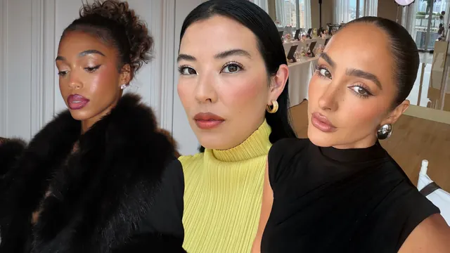 They're Here: The 7 Makeup Trends That Will Define Fall 2026
