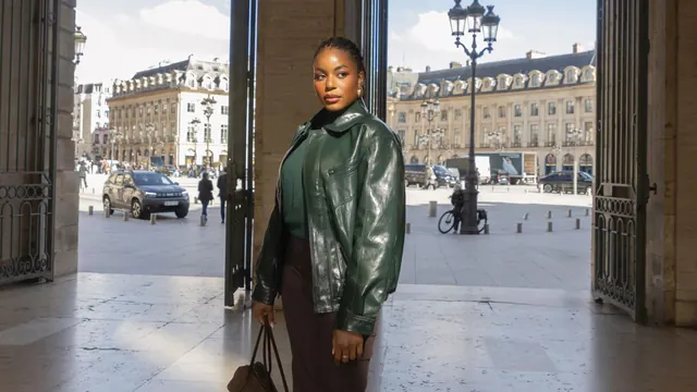 What Fashion People Are Wearing This Fall