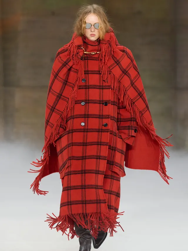 Tartan Takes Over