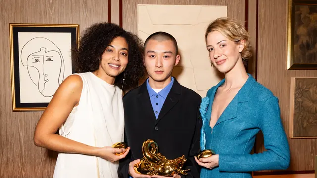 On the Podcast: The 2026 Fashion Fund Winners Share Their Next Big Moves
