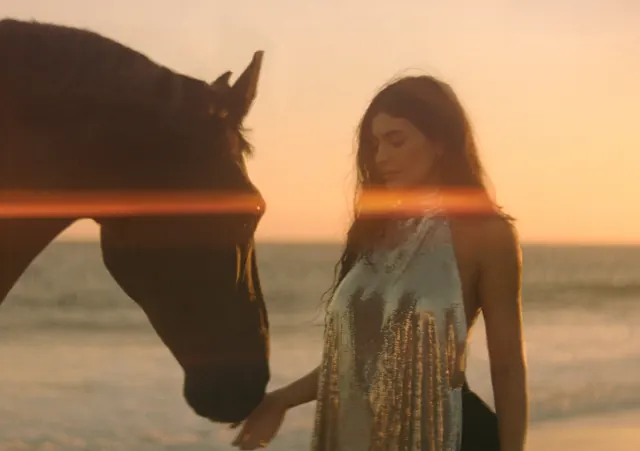 stella mccartney | wild horses with kylie jenner | Schön! Magazine