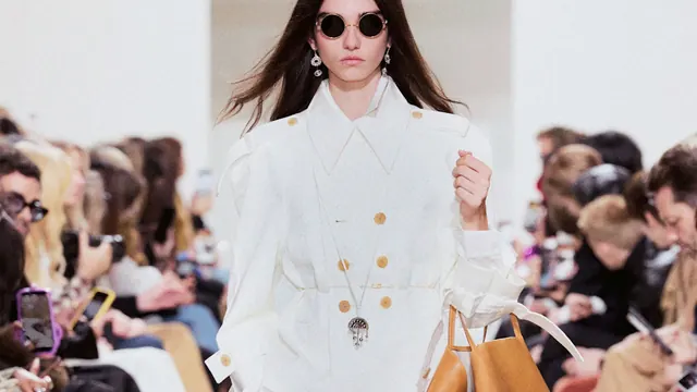 Everyone Wants to Dress Like Michael Rider's Celine Woman