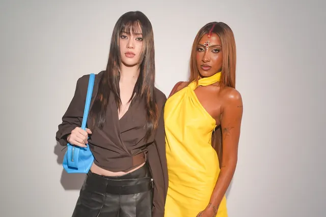 Pinky up! Katseye’s numbers drop to two at Loewe SS27