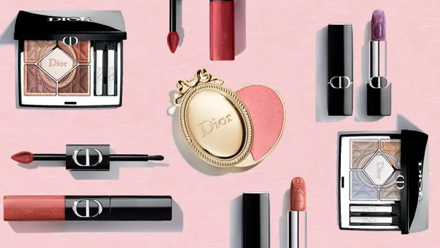 Dior's Cinnamon Glaze Holiday Collection Is Here, and It's Stunning