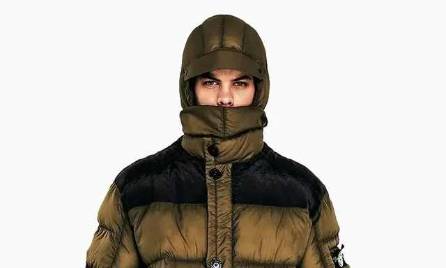 Stone Island 携手 Aitor Throup 发布「Articulated Anatomy」企划