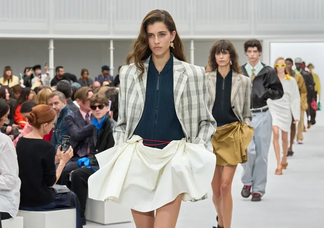 loewe ss27 | everyday dressing | Schön! Magazine