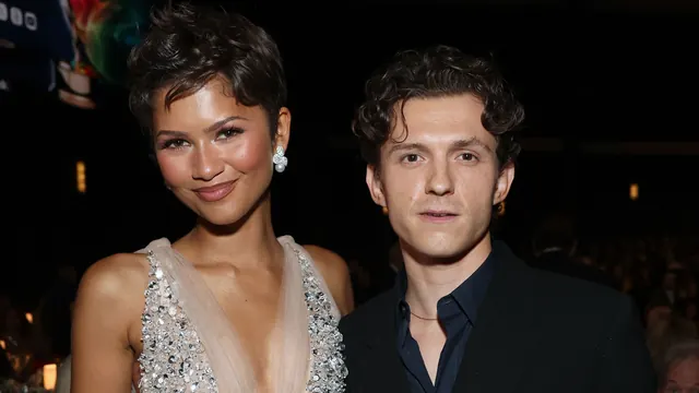 Zendaya and Tom Holland Bring Their Couple Style to the 2026 Emmys