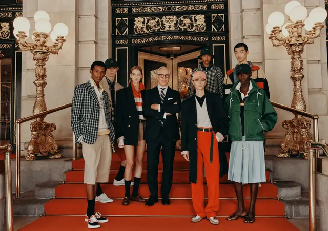 tommy hilfiger ss27 | plaza prep | Schön! Magazine