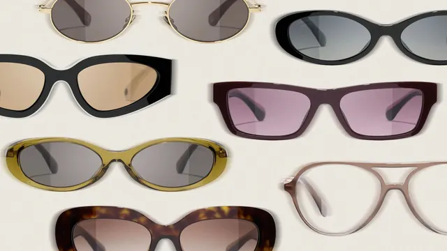The Chanel Sunglasses I See NYC's Best-Dressed Residents Wearing All Over Town