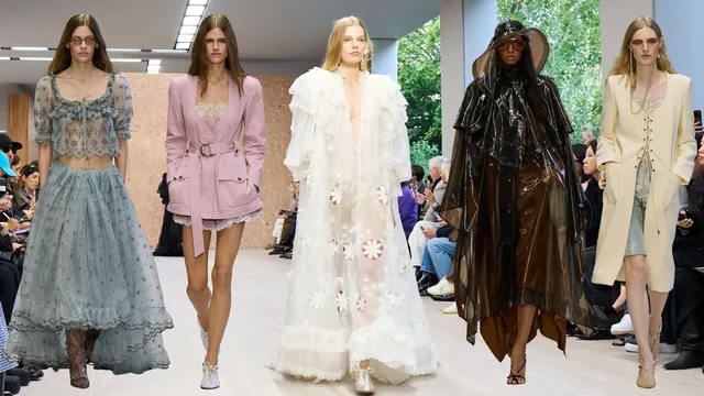 Why Chloé's Latest Collection Is a Masterclass in Modern French Dressing