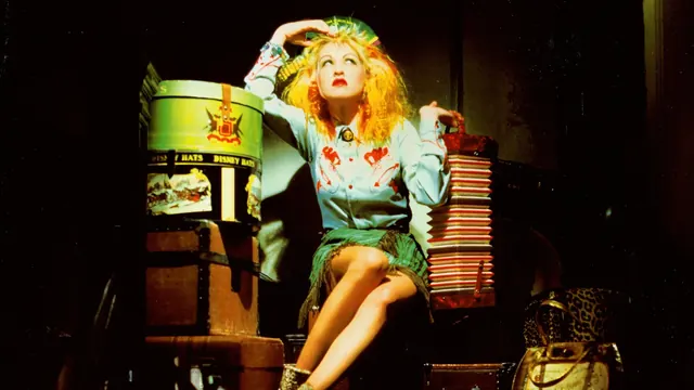 ‘As Long as I Don’t Look Like a Conservative Person’: Cyndi Lauper Talks Personal Style as Her Iconic Wardrobe Hits the Auction Block