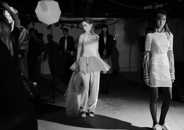 london fashion week ss27 | a distorted fantasy | Schön! Magazine