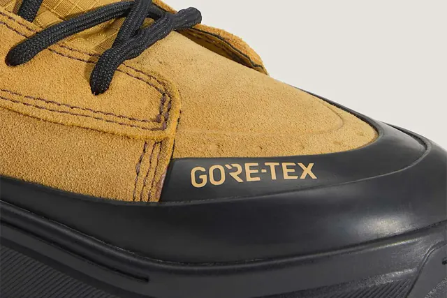 Vans’ Waterproof Skate Boot Is Winter's Strongest Solider