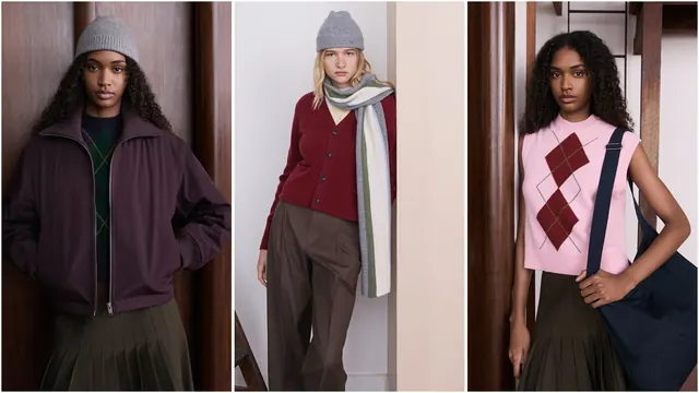 Uniqlo x JW Anderson Is Back—9 Seriously Chic Winter Staples I Predict Won't Stay In Stock for Long