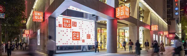 优衣库的母公司上财年营收增长16.6%至1680亿元人民币,中国大陆市场增长3%