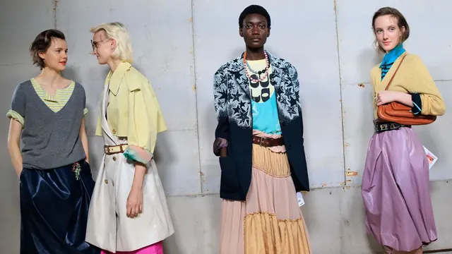 Is Commercial Still a Dirty Word in Fashion?