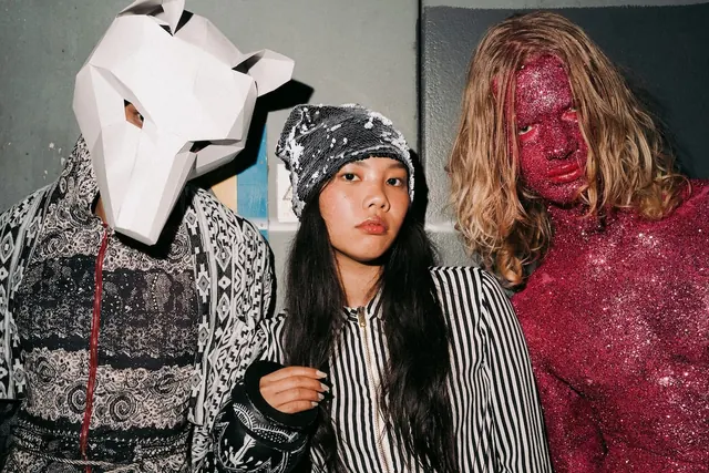 Kai Ghattaura and Fin Forsyth SS27: Inside LFW’s wildest off-schedule show