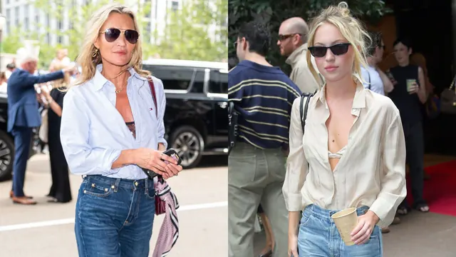 Fashion Mums and Daughters Agree: This Jeans Outfit Works For Any Occasion