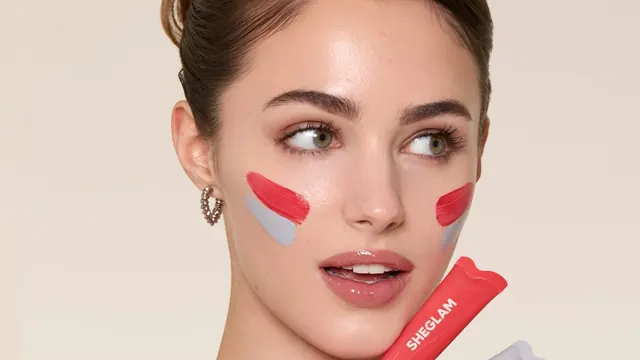 Could This Unique Shade Be The Answer To The Anti-Blush Trend?