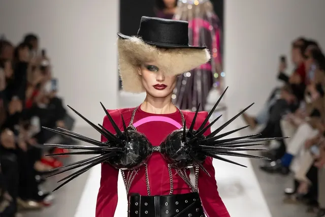 Don’t get too close to Junya Watanabe’s SS27 collection
