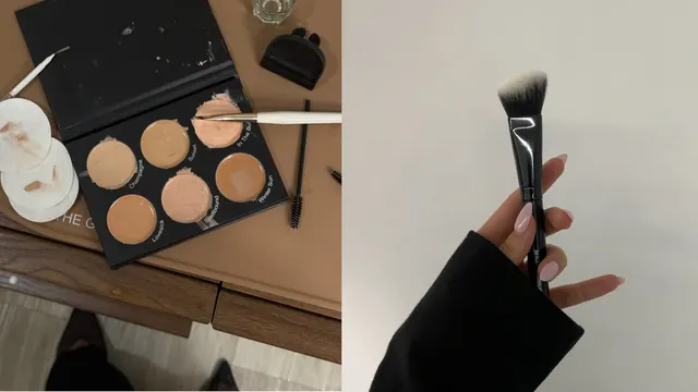 I DM'd a Makeup Artist—These Are the Brush Cleaners They Keep in Their Kit