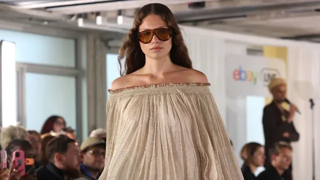 Daisy Edgar-Jones’s Wardrobe Is Up for Grabs—Everything You Need to Know About eBay’s Endless Runway