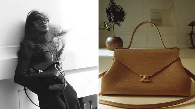 The Chicest Person You Know Probably Just Bought This New Designer Bag for Fall