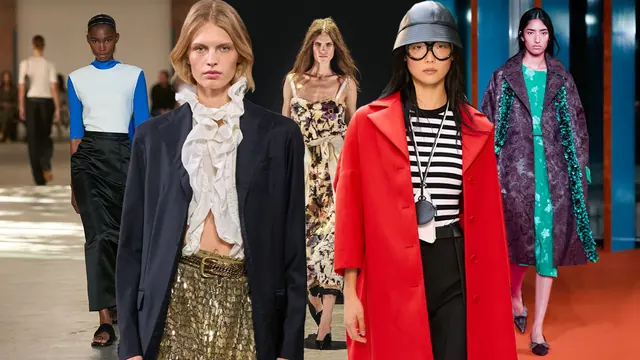 9 New York Fashion Week Trends the Chicest Dressers Will Wear in 2027