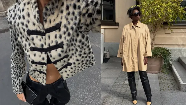 Jeans, Who? These 10 Leather-Pant Outfits Are Far More Interesting for Fall
