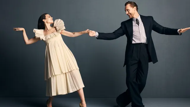In Jamie Lloyd’s ‘Much Ado About Nothing,’ Tom Hiddleston and Hayley Atwell Take the Bard to the Dancefloor