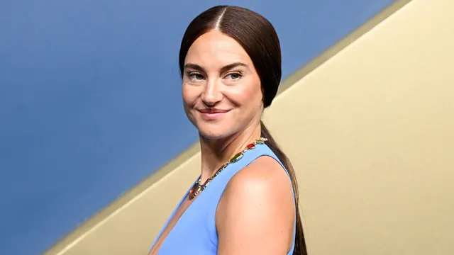 No Dress, No Problem: Shailene Woodley Just Wore a Controversial Pant Trend on the Emmys Red Carpet