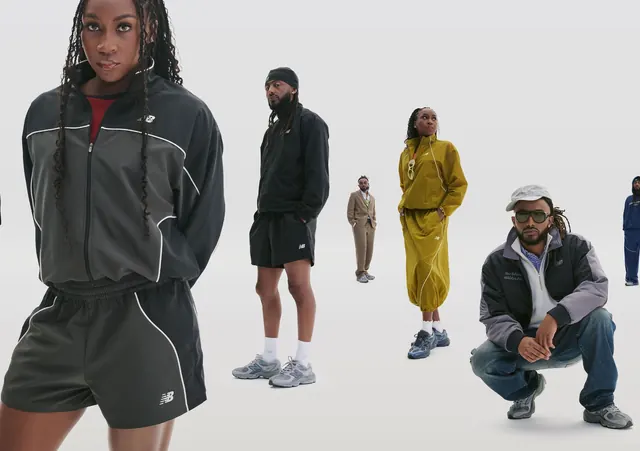 new balance | the new 983 sneakers | Schön! Magazine