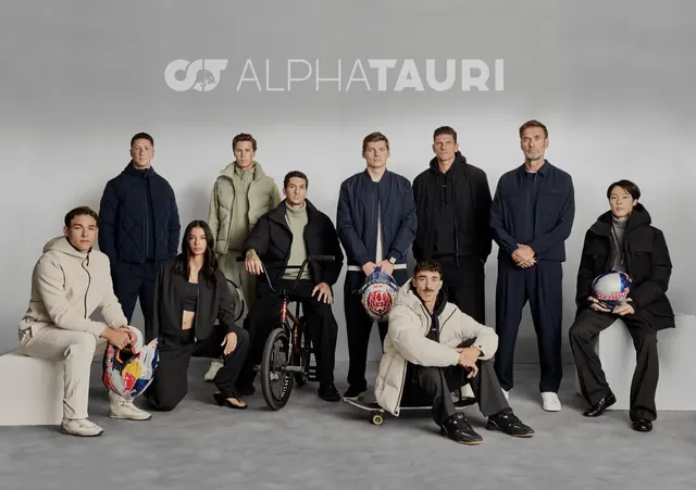 alphatauri | moments that unite | Schön! Magazine