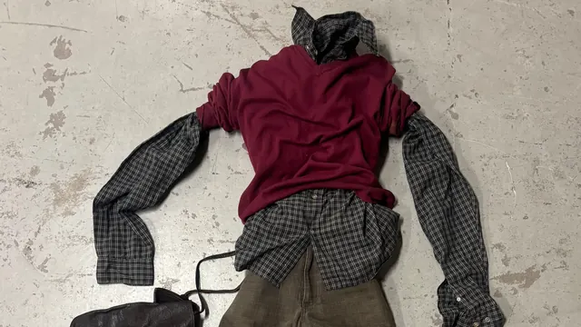His Year in Fashion: Artist Jack Jildevik Documented His Wardrobe in 365 Flat-Lay Photos