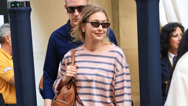 Pause the Blue Jeans—Fashion People Will Be Reaching For This Chic Shade On Repeat Come October