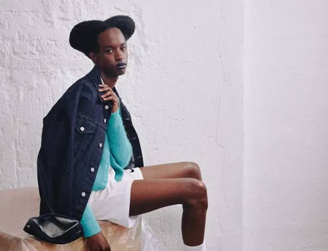 h. golightly | Schön! Magazine
