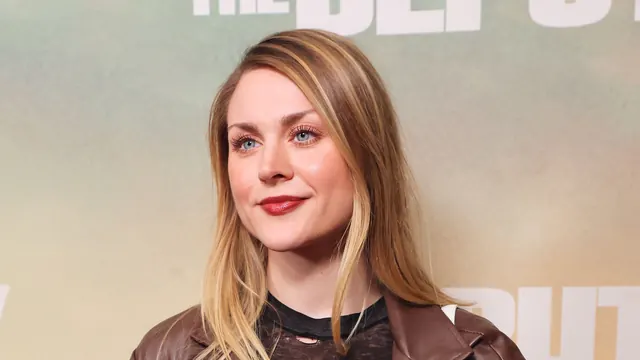 Frances Bean Cobain’s Rare Red Carpet Appearance Offers a Modern Take on Grunge Glam