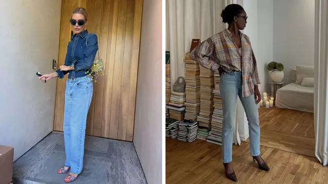 I'm Tired of Wearing Jeans the Same Way—These 5 Outfit Ideas Feel So Much Cooler