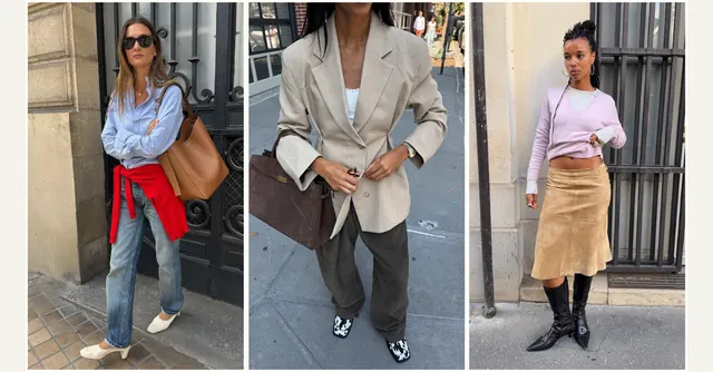 Fashion People Know These 5 Autumn Shoe Trends Are Dated in 2026