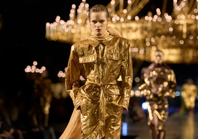 saint laurent ss27 | midas touch | Schön! Magazine