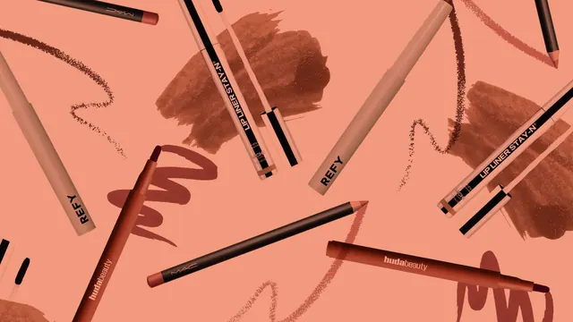 PSA: Lip Liners Can Make Lips Look Fuller in Seconds