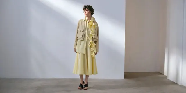 “新波西米亚”:她以衣为语 PORTS 1961发布全新2027春夏系列