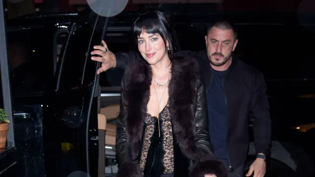 Was Dakota Johnson’s Birthday Dinner ‘Practical Magic’ Themed?