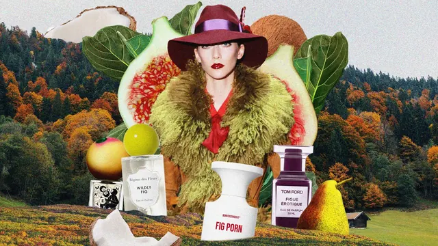Fig Is Fall's Most Underrated Fragrance Trend