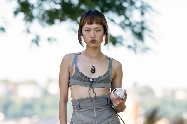 New York Fashion Week SS27 was for the swamp freaks